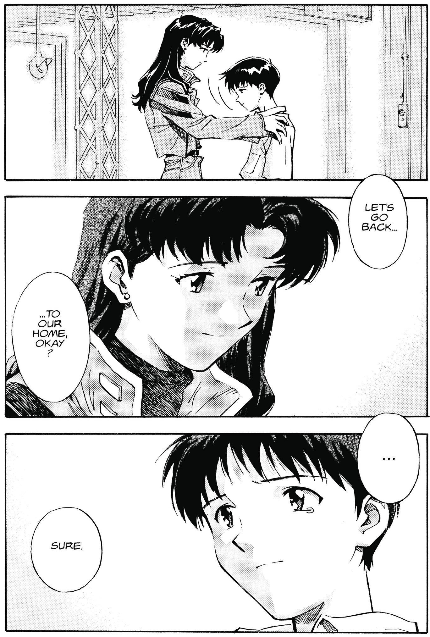 Neon Genesis Evangelion Chapter 12 image 28